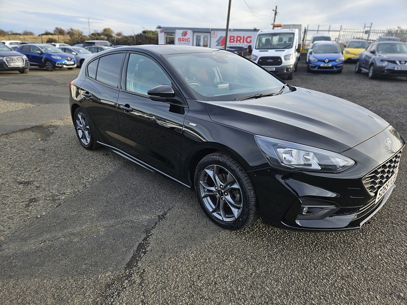 Used Ford Focus 2019 for sale - 76274487: Photo 3
