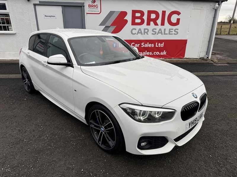 Used BMW 1 Series 2019 for sale - 78163243: Photo 1