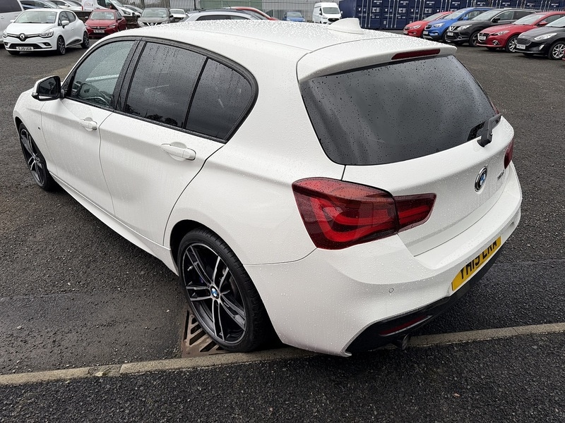 Used BMW 1 Series 2019 for sale - 78163243: Photo 2