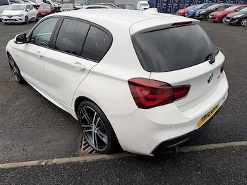 Used BMW 1 Series 2019 for sale - 78163243: Photo