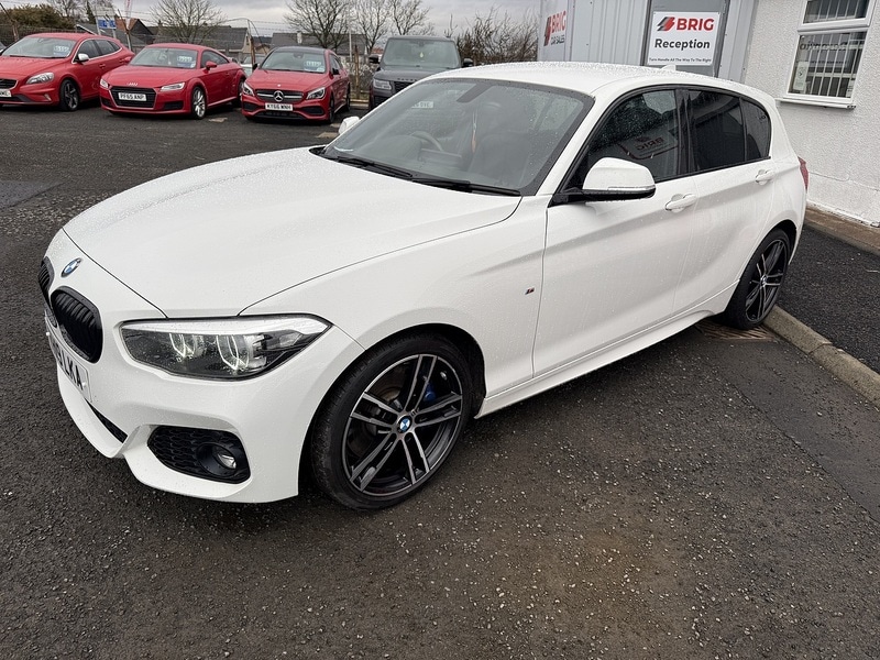 Used BMW 1 Series 2019 for sale - 78163243: Photo 3