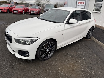 Used BMW 1 Series 2019 for sale - 78163243: Photo