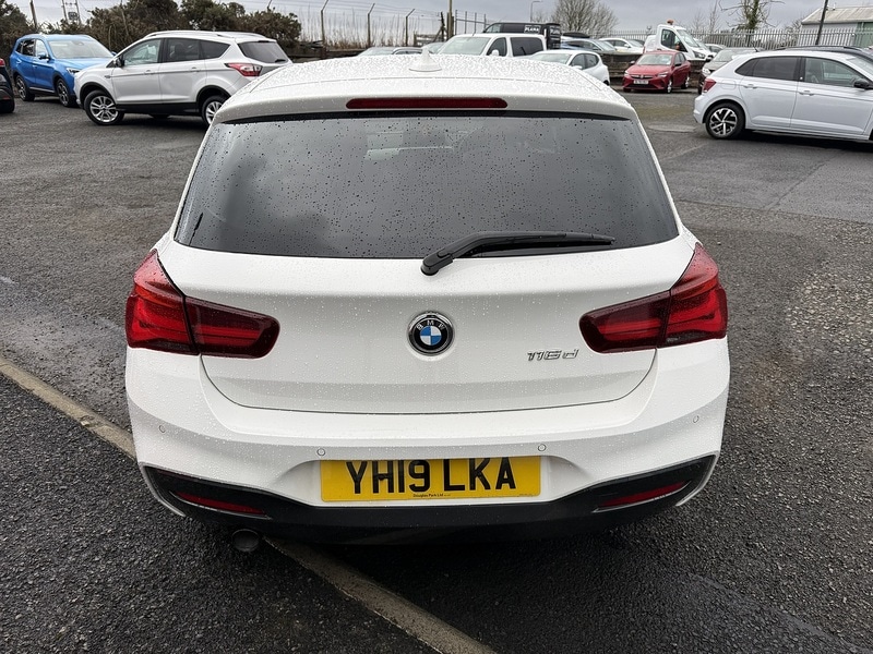 Used BMW 1 Series 2019 for sale - 78163243: Photo 8