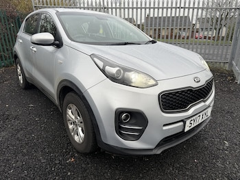 Used Kia Sportage 2017 for sale - 77034314: Photo
