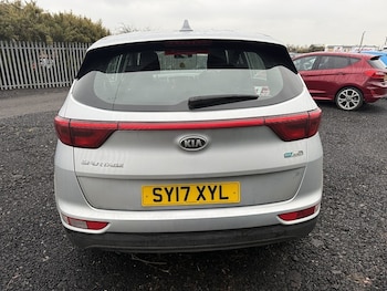 Used Kia Sportage 2017 for sale - 77034314: Photo