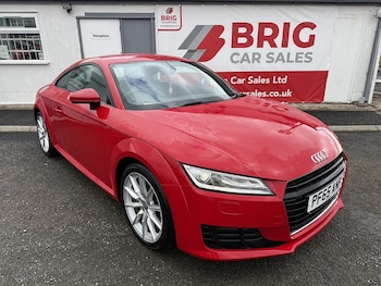Used Audi TT 2015 for sale - 78197453: Photo
