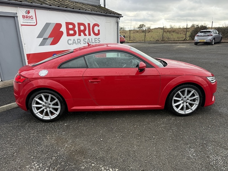 Used Audi TT for sale - 78197453: Photo 2