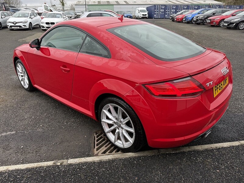 Used Audi TT for sale - 78197453: Photo 28