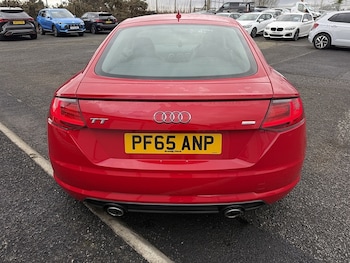 Used Audi TT 2015 for sale - 78197453: Photo