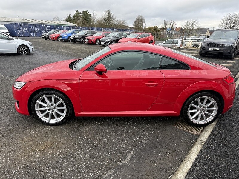 Used Audi TT for sale - 78197453: Photo 7