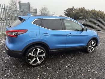 Used Nissan Qashqai 2017 for sale - 76570674: Photo