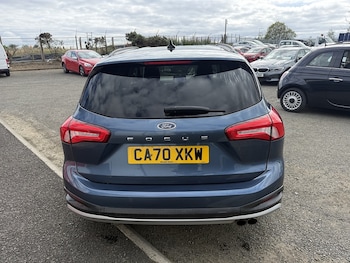 Used Ford Focus 2021 for sale - 79276989: Photo