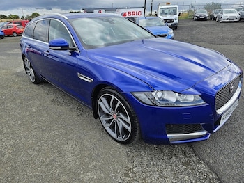Used Jaguar XF 2018 for sale - 76190070: Photo