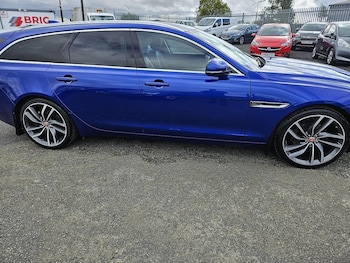 Used Jaguar XF 2018 for sale - 76190070: Photo