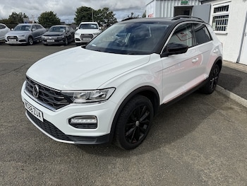 Used Volkswagen T-Roc 2019 for sale - 79435474: Photo