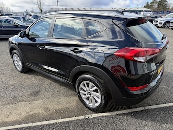 Used Hyundai TUCSON 2018 for sale - 76216511: Photo