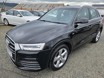 Used Audi Q3 2015 for sale - 76189498: Photo