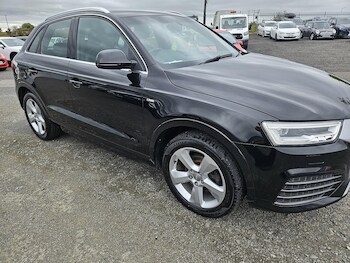 Used Audi Q3 2015 for sale - 76189498: Photo