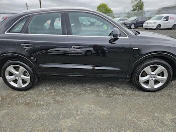 Used Audi Q3 2015 for sale - 76189498: Photo