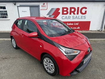 Used Toyota AYGO 2019 for sale - 79435395: Photo