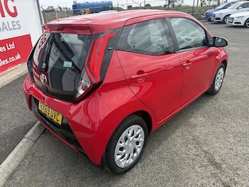 Used Toyota AYGO 2019 for sale - 79435395: Photo