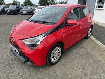 Used Toyota AYGO 2019 for sale - 79435395: Photo