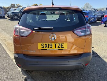 Used Vauxhall Crossland X 2019 for sale - 78297664: Photo