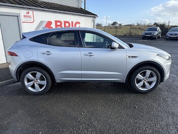 Used Jaguar E-Pace 2018 for sale - 77821962: Photo