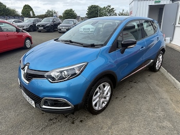Used Renault Captur 2016 for sale - 78871493: Photo