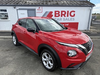 Used Nissan Juke 2020 for sale - 78714190: Photo