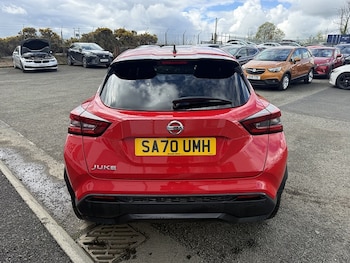 Used Nissan Juke 2020 for sale - 78714190: Photo