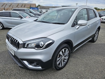 Used Suzuki SX4 S-Cross 2019 for sale - 76188457: Photo