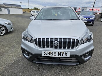 Used Suzuki SX4 S-Cross 2019 for sale - 76188457: Photo