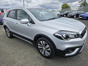 Used Suzuki SX4 S-Cross 2019 for sale - 76188457: Photo
