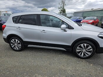Used Suzuki SX4 S-Cross 2019 for sale - 76188457: Photo