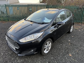 Used Ford Fiesta 2015 for sale - 76589051: Photo