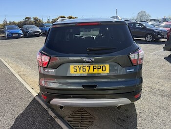 Used Ford Kuga 2017 for sale - 78412804: Photo