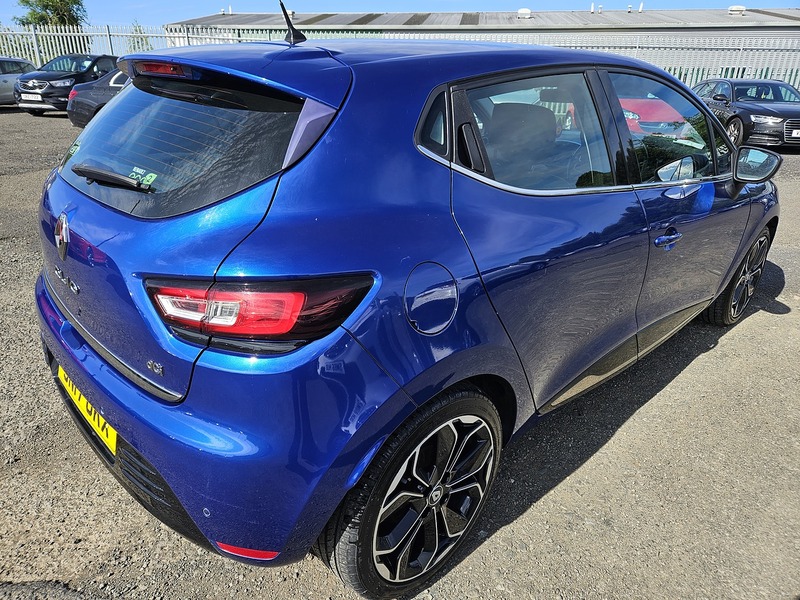 Used Renault Clio 2017 for sale - 76216501: Photo 5