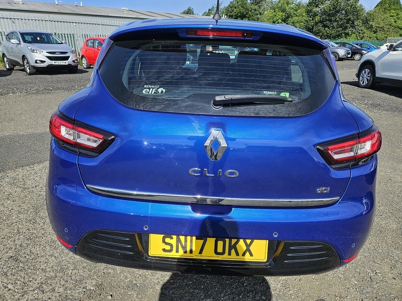 Used Renault Clio 2017 for sale - 76216501: Photo 6