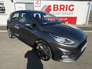 Used Ford Fiesta 2019 for sale - 78714234: Photo