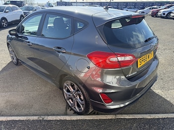 Used Ford Fiesta 2019 for sale - 78714234: Photo