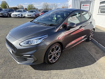Used Ford Fiesta 2019 for sale - 78714234: Photo