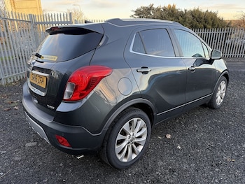 Used Vauxhall Mokka 2016 for sale - 76589022: Photo