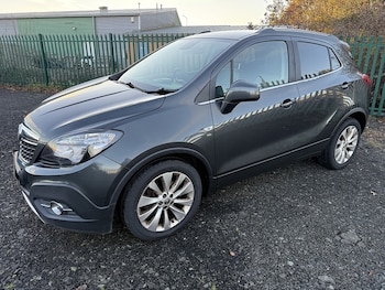 Used Vauxhall Mokka 2016 for sale - 76589022: Photo