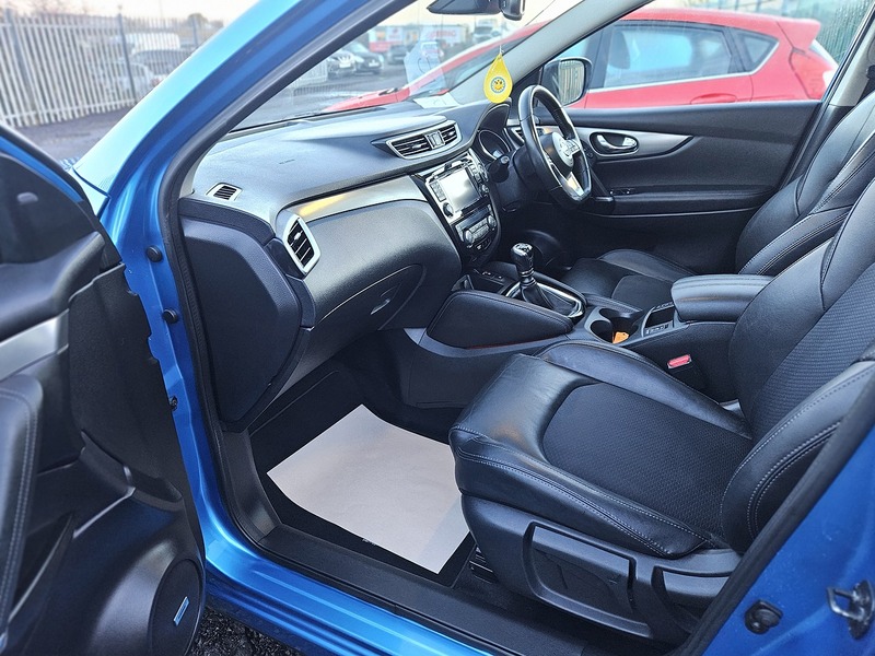 Used Nissan Qashqai 2017 for sale - 77034313: Photo 11