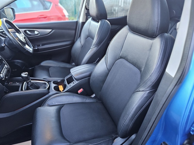 Used Nissan Qashqai 2017 for sale - 77034313: Photo 12