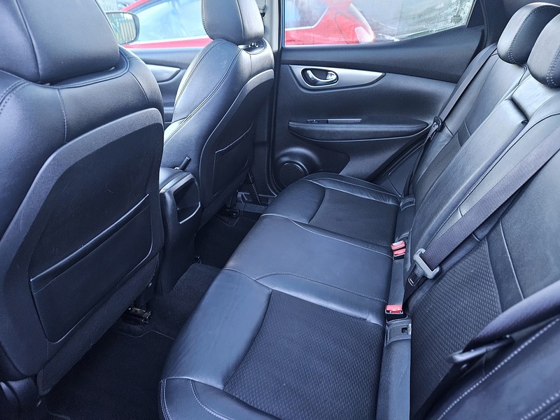 Used Nissan Qashqai 2017 for sale - 77034313: Photo 13