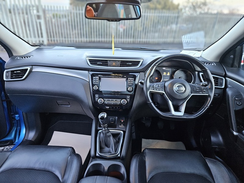 Used Nissan Qashqai 2017 for sale - 77034313: Photo 19