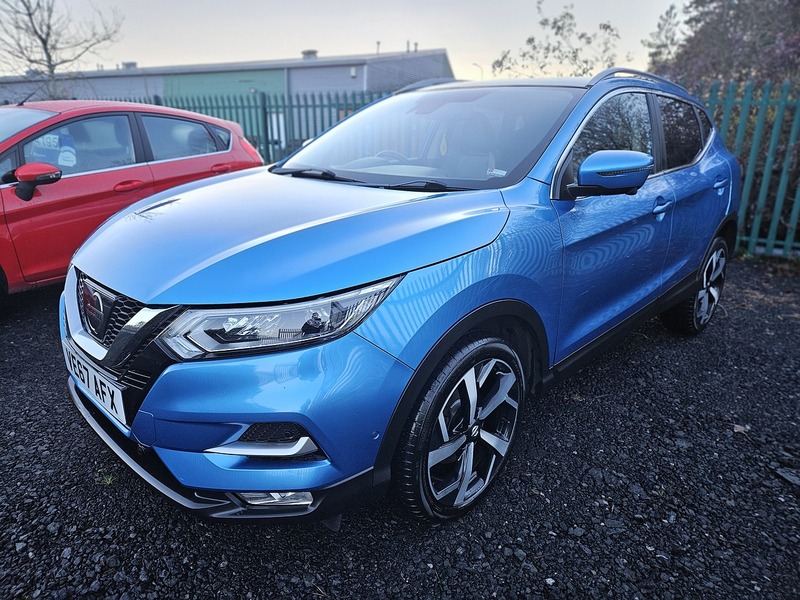 Used Nissan Qashqai 2017 for sale - 77034313: Photo 2