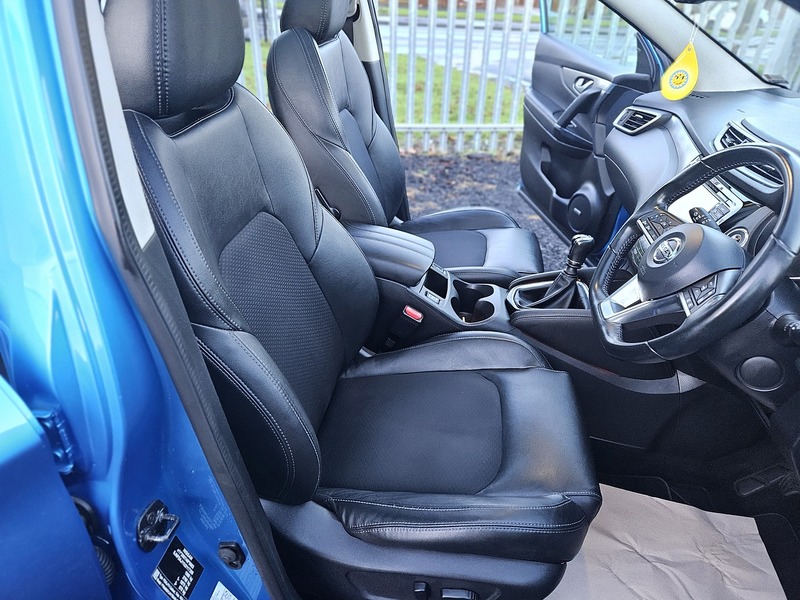 Used Nissan Qashqai 2017 for sale - 77034313: Photo 21